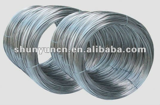 Low carbon steel wire sae1006 1008 1010