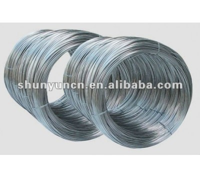 Low carbon steel wire sae1006 1008 1010