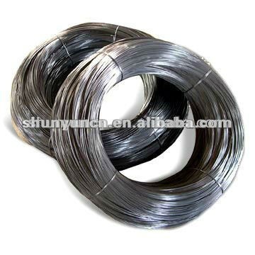 steel wire stainless steel screw wire with grade JIS SS400 SS490 carbon steel wire rod