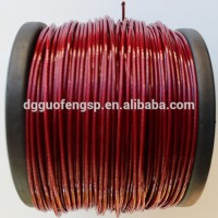 Buy Good quality Nylon coated Colored Stainless Steel Wire Rope in China For Sports Fitness Accessories