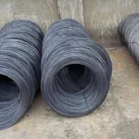 Low Relaxation Plain Surface Steel Wire 4mm High Carbon Bright Wire