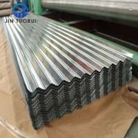 Galvanized Corrugated Steel Sheet /Sheet Metal for Roofing