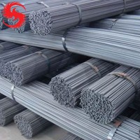 Cut to Size Steel Reinforcing Bar Rebar Wholesale Price 5/8" Dia. (#5) A615 Grade 40 Steel Rebar