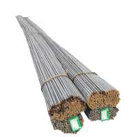 HR rebar HRB500 diameter 25mm From Shanghai steel supplier