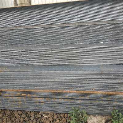 Hot dipped galvanized steel checkered plate from china