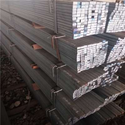 China manufacturer high quality hot rolled cold drawn steel square bar