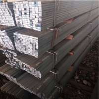 Exported quality hot rolled Q235B square solid steel bar