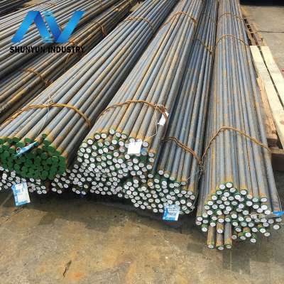 Carbon steel solid carbide Stainless Steel round bar