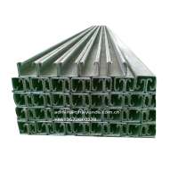 Galvanized steel unistrut channel/u channel/c channel