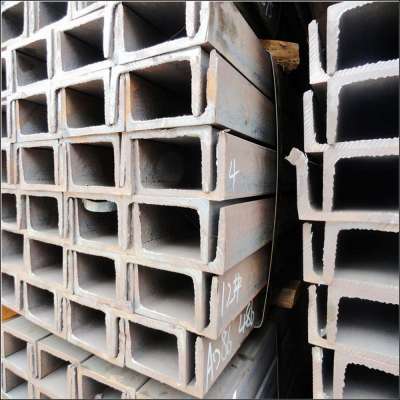 Hot rolled Q345 C20a 200*73*7*11 steel strut channel