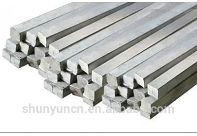 SS400 12X12MM SQUARE BAR STEEL