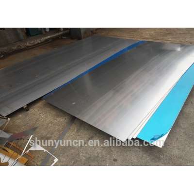 AISI ASTM 304 2B Surface Stainless Steel Metal Plate/Sheet