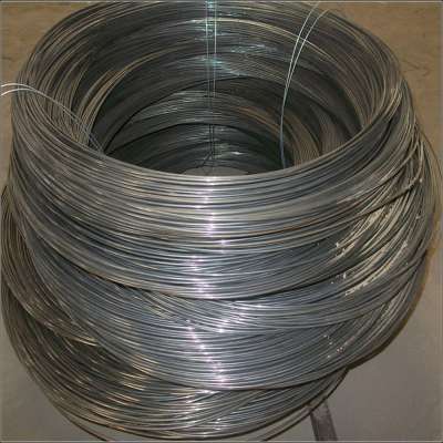 4.5-6.5mm SAE1006/SAE1008 carbon steel wire for Container brace Factory building