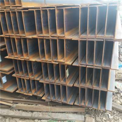 Q235B Q345 SS400 Grade Construction h beam ss400