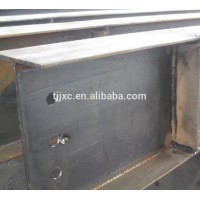 Factory Price ASTM A6/A6M W6 W8 W12 W24 W27 H Beam 2