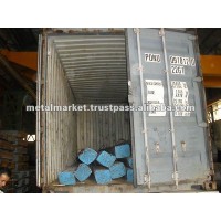 SQUARE STEEL BAR