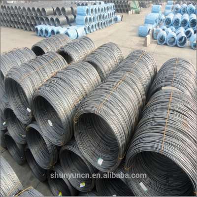 Q235 2mm stainless steel wire for the building material from shanghai supplier