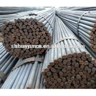 JIS Standard carbon structural steel round bar S235 Mild steel rod 8mm 10mm 12mm 16mm