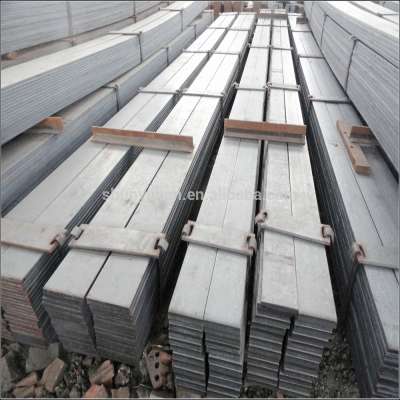 Hot Rolled Carbon Flat Bar Ss400 10*3mm High Quality Flat Bar