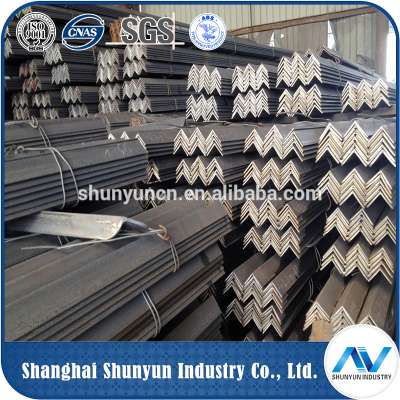 Hot selling Specializing in the production of iron steel angle with holes