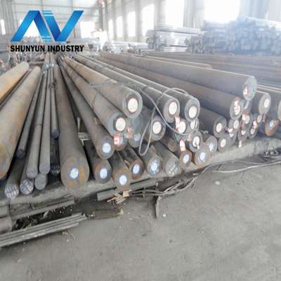 Professional supplier of st37-2 galvanized steel round bar carbon steel bar