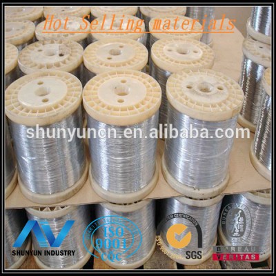 Carbon steel wire coil for nail wire raw material