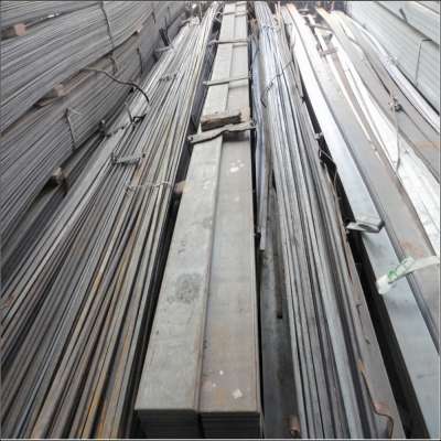 Q235 ms flat bar size 100*6000mm