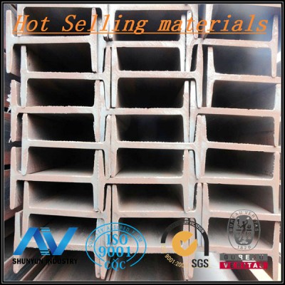 Wide flange i beam steel supplier china