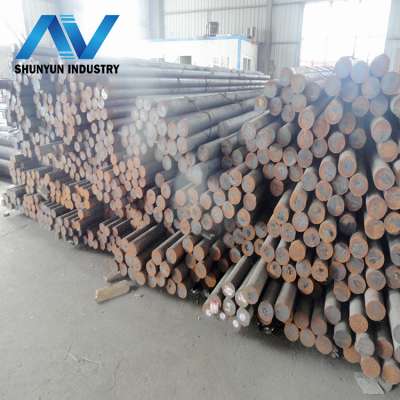 SAE1018 SAE1045 25mm hot rolled alloy steel round bar with high Quality