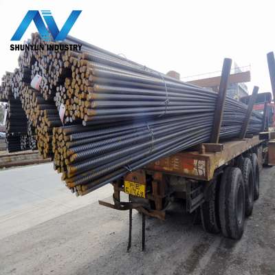 HRB400,HRB500 Deformed Rebar/steel reinforcing rebar/Reinforcing Twisted Steel Bar