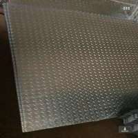 hot rolled galvanized chequered steel plate for ship building