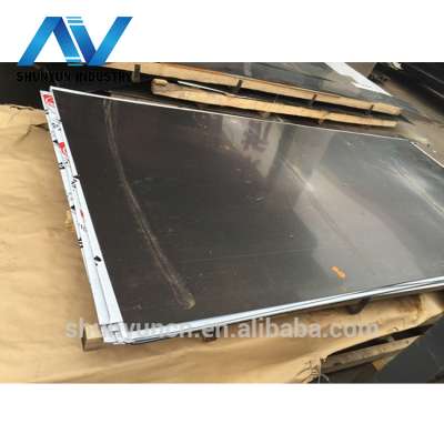 China Suppliers 304 2B BA HL Mirror Embossed Finished Stainless Steel Sheet 304L