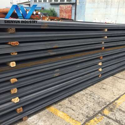 Best quality Q235B Q345B SS400 S235JO mild steel sheet cold rolled steel sheet