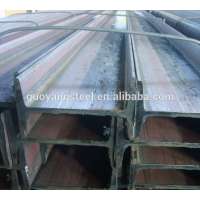 Hot Rolled ASTM Standard A36 IPE 600 steel beam