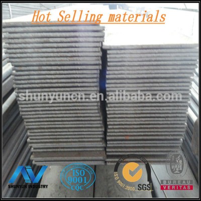 Fast Delivery hot rolled Stainless Steel Flat Bars 304 Mill/Brush Finished Flat Bars With Rounded Edges