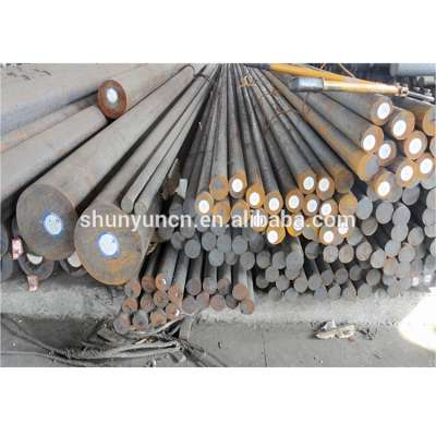 Top Quality Q235B Q235 SAE1018 round stainless steel bar for sale