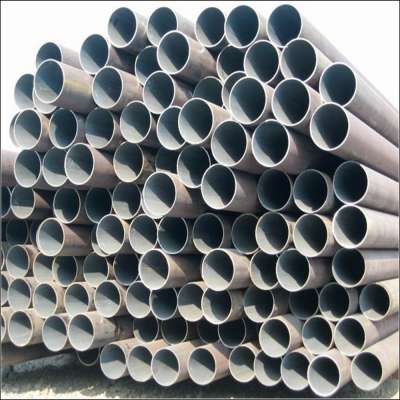 Hot rolled carbon steel weld & seamless round hollow section steel pipe