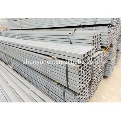 Good quality metal building galvanized steel c channel c lipped channel