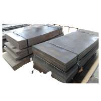 D6 flat steel sheet