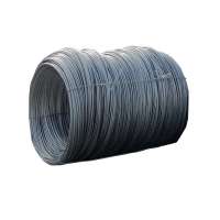 Hot Rolled steel wire coil rod with grade SEA 1008 for the building