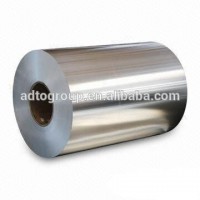 1mm thick prime hot dipped aluminum coils saudi arabia with good malleability for license plate